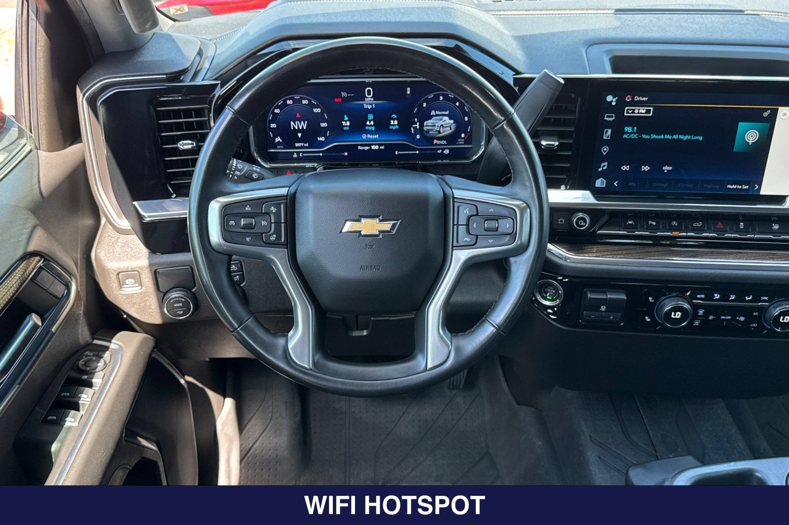 Used 2024 Chevrolet Silverado 1500 LT w/ All Star Edition Plus RWD image 15