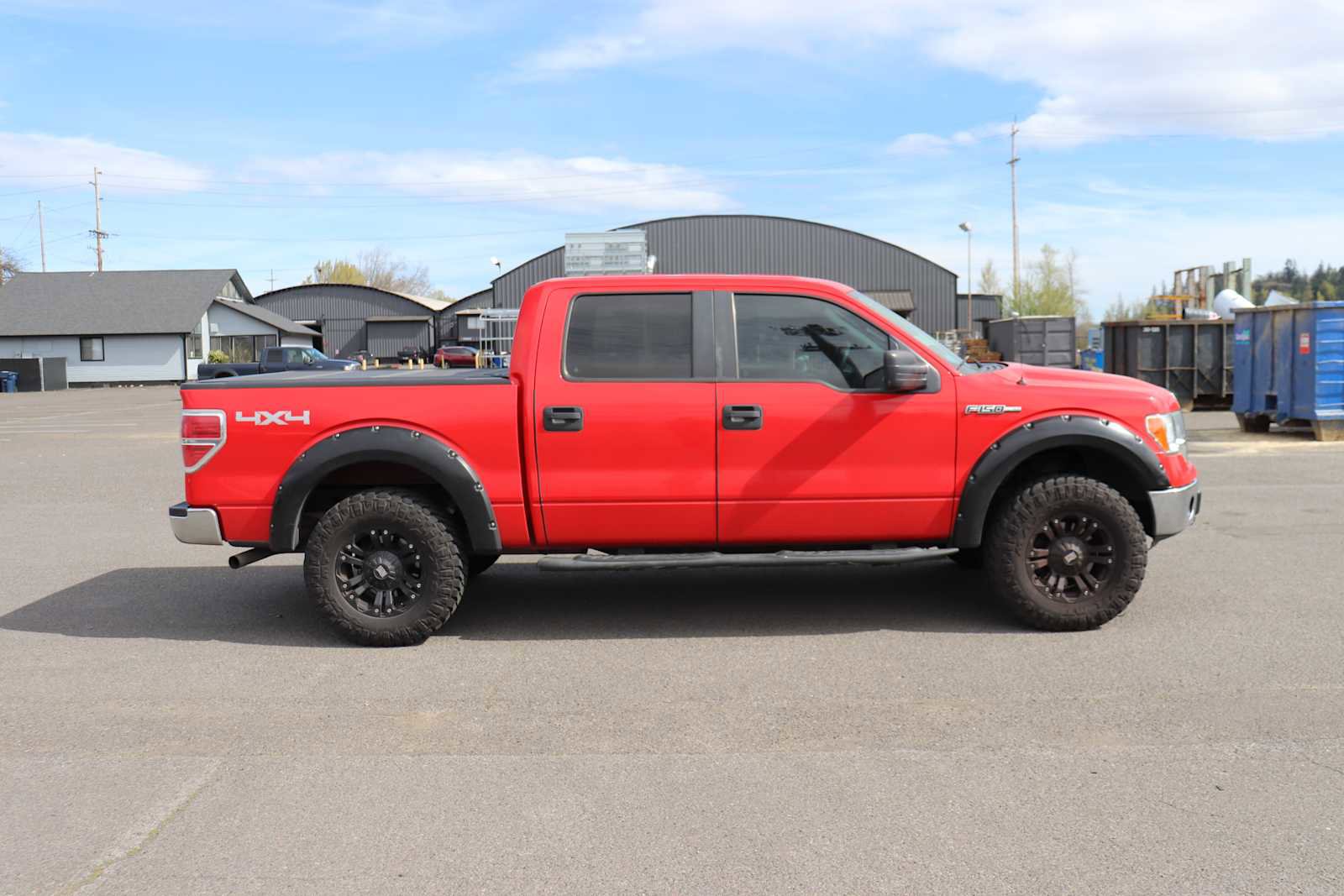 Used 2014 Ford F150 XLT w/ Trailer Tow Package image 4