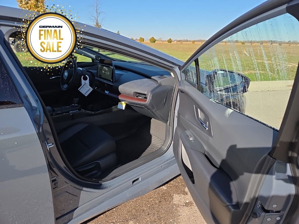 New 2026 Toyota Prius Plug-In Hybrid image 22