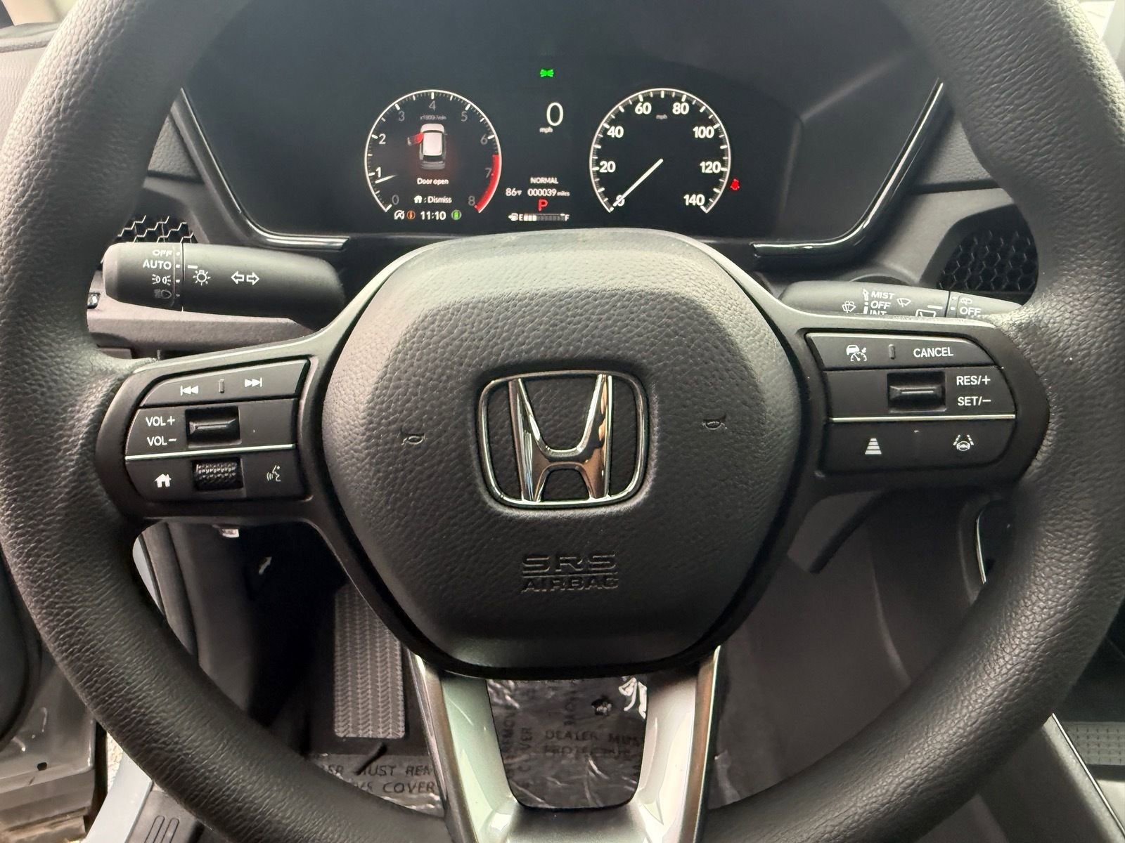 New 2026 Honda CR-V LX image 10