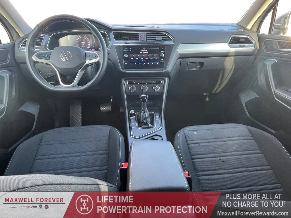 Used 2024 Volkswagen Tiguan S image 20