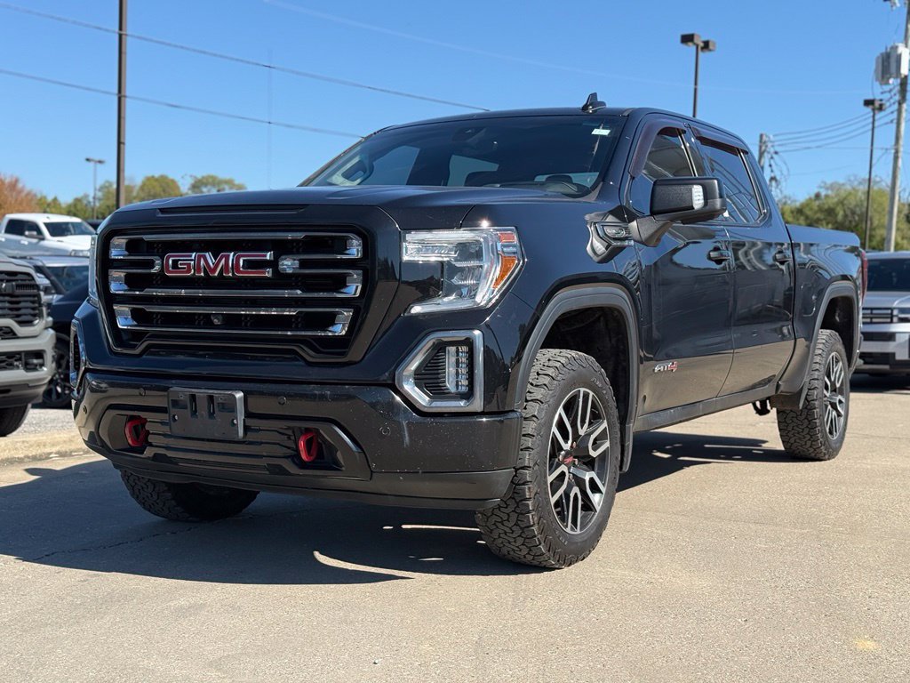 Used 2019 GMC Sierra 1500 AT4 w/ AT4 Premium Package AWD/4WD image 2