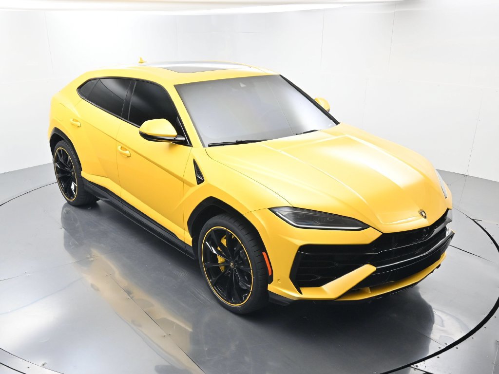 Used 2025 Lamborghini Urus SE AWD/4WD image 41