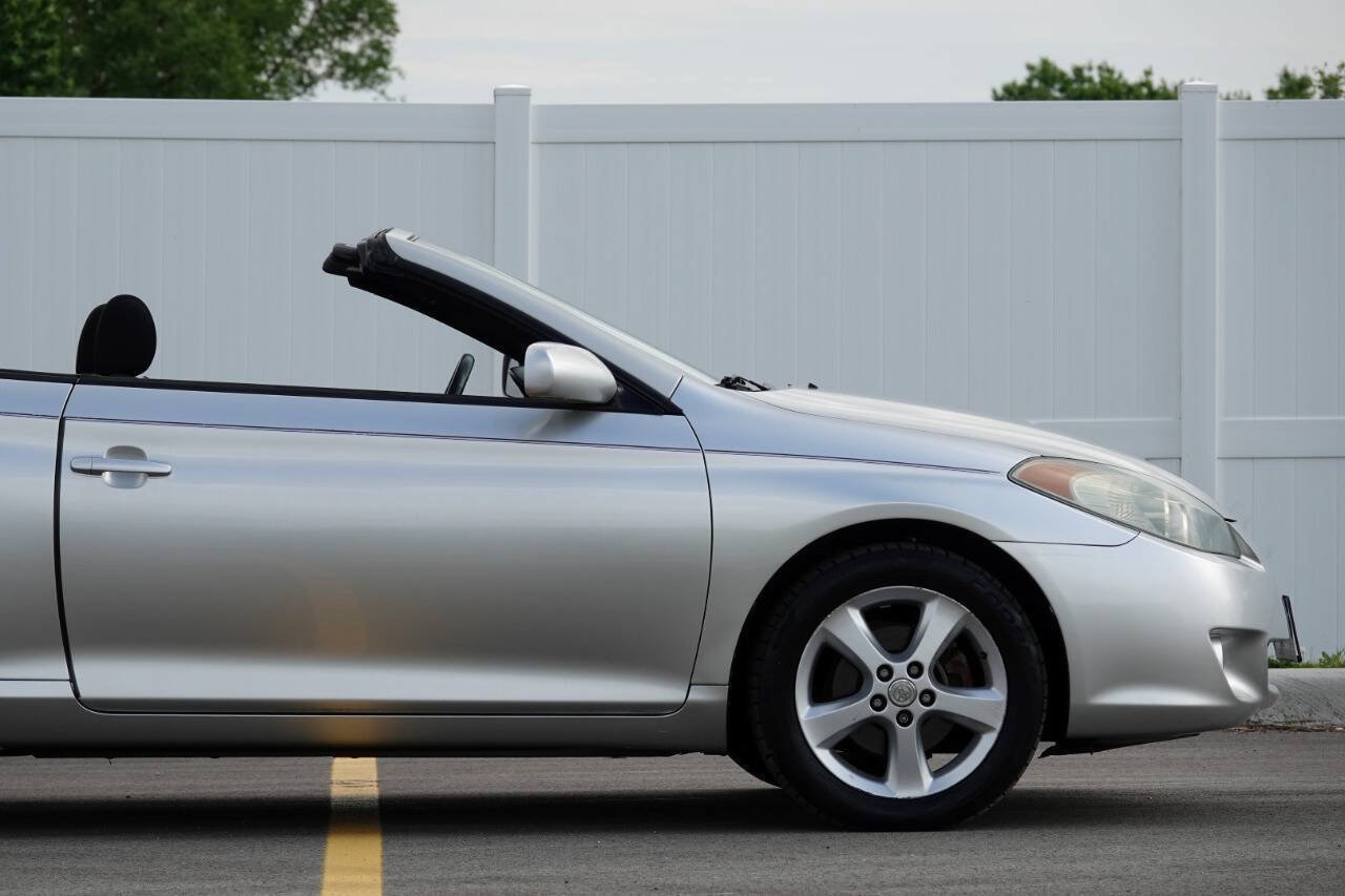 Used 2006 Toyota Solara SE FWD image 36