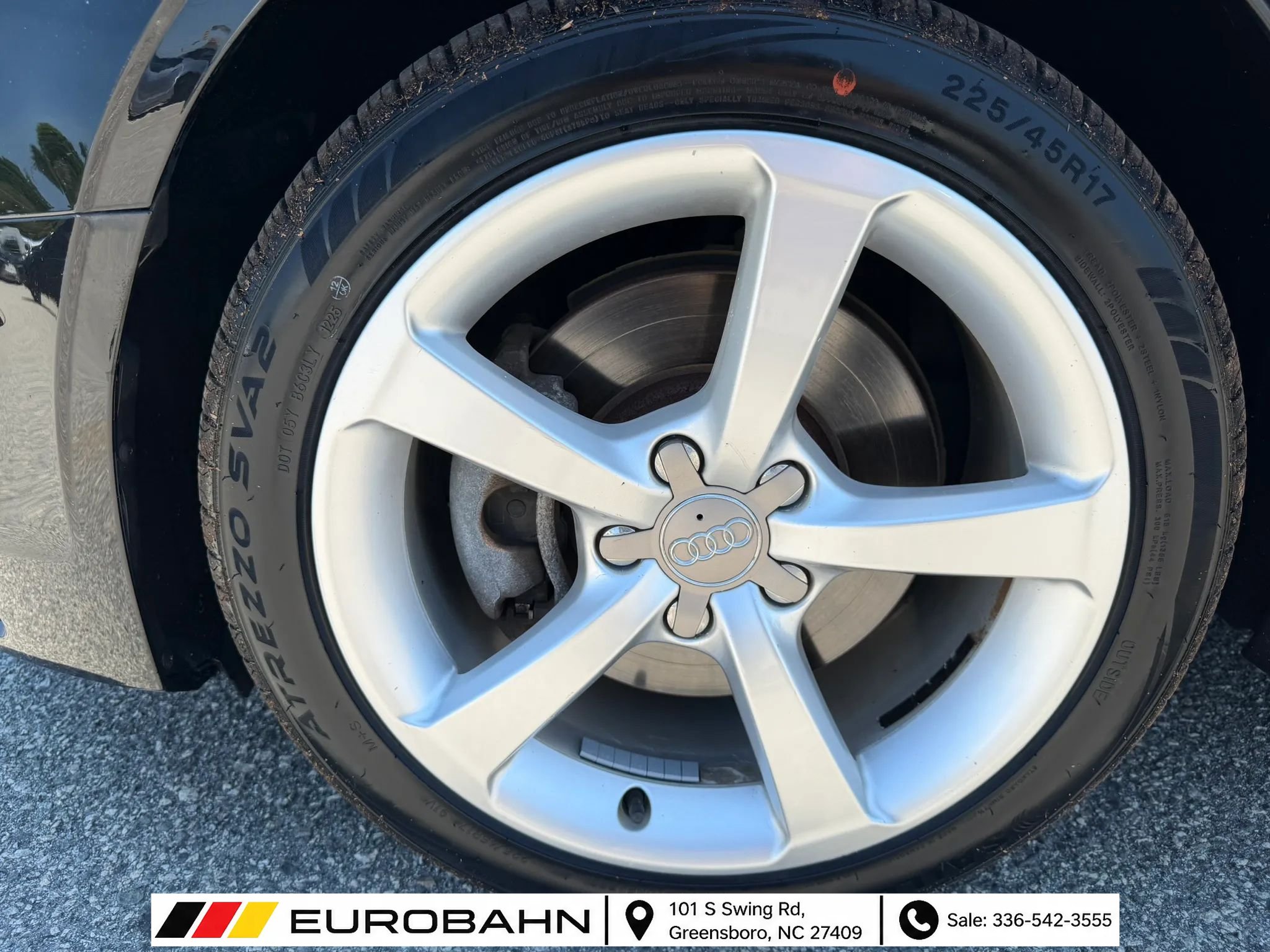 Used 2015 Audi A3 1.8T Premium w/ Cold Weather Package FWD image 34
