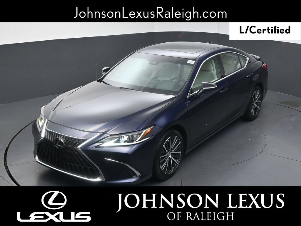 Certified 2025 Lexus ES 350 w/ Premium Package FWD image 26