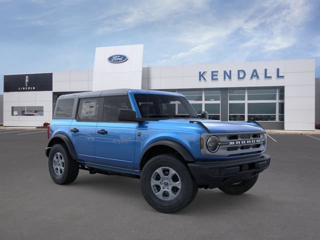 Used 2025 Ford Bronco Big Bend AWD/4WD image 7