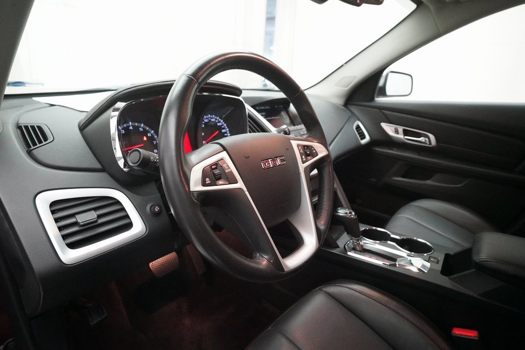 Used 2016 GMC Terrain SLT image 8