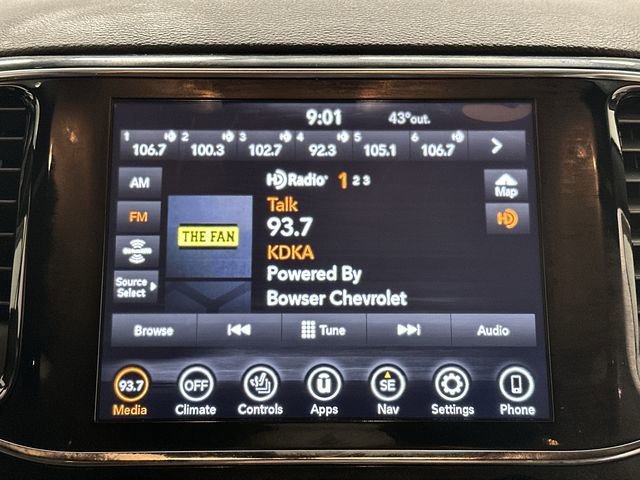 Used 2020 Jeep Grand Cherokee Altitude image 11