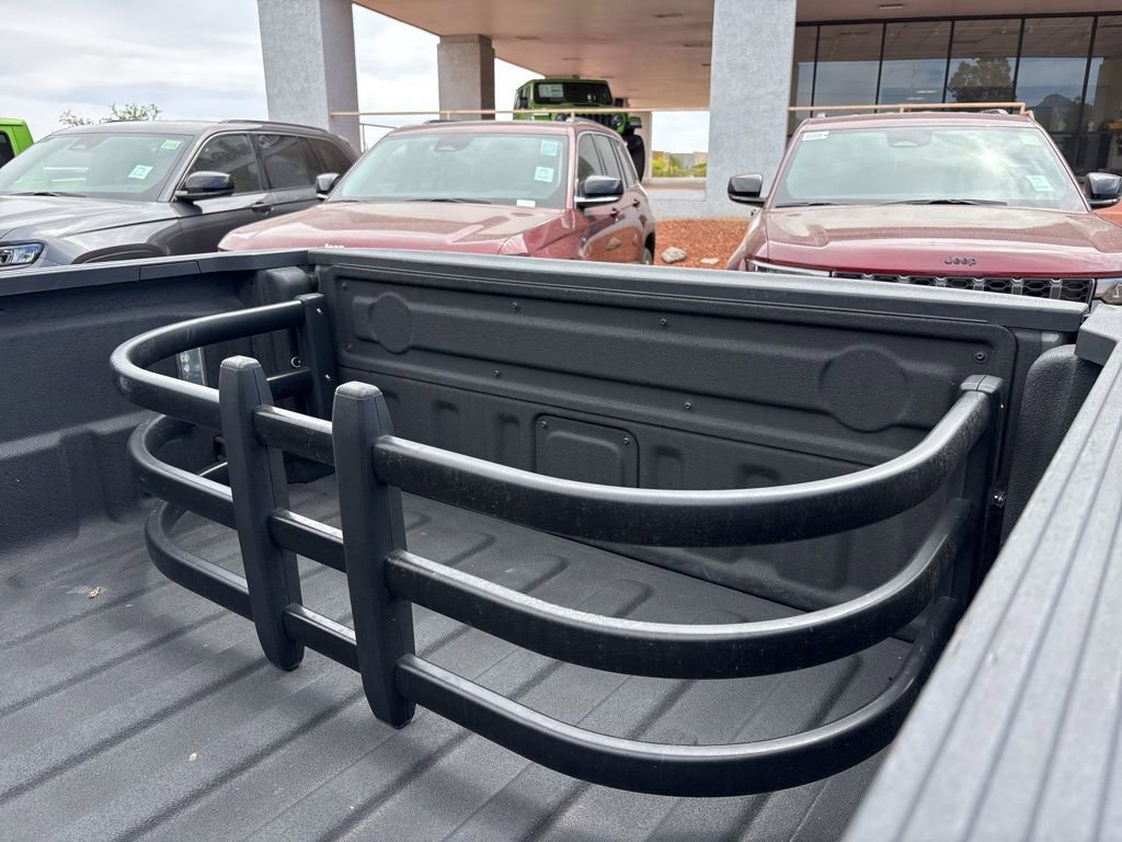 Used 2023 Jeep Gladiator Mojave w/ LED Lighting Group AWD/4WD image 47