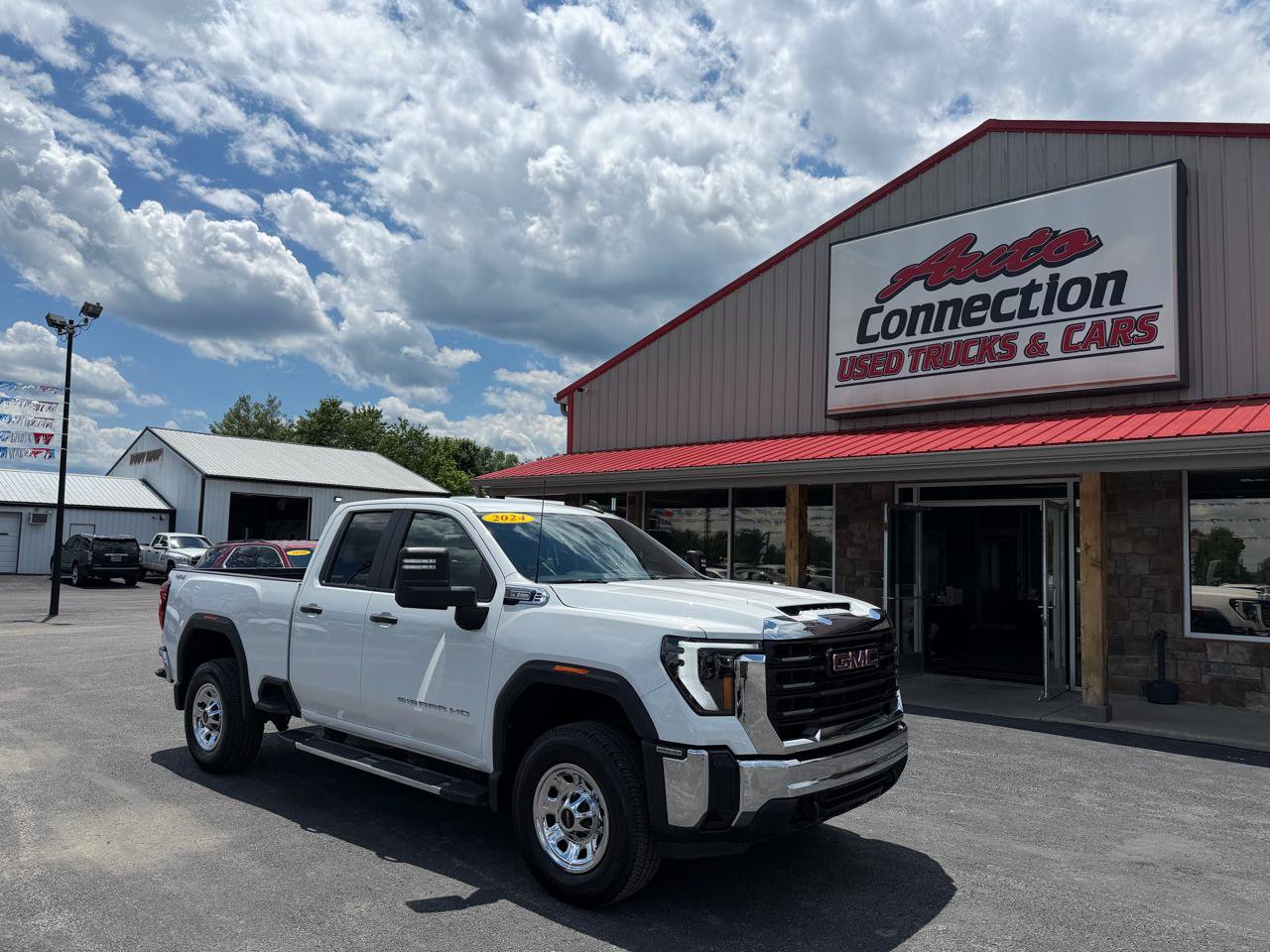 Used 2024 GMC Sierra 2500 Pro