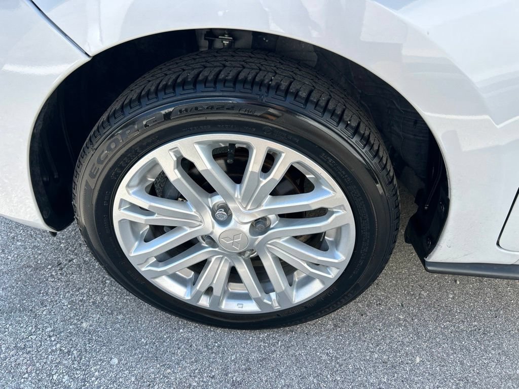 Used 2024 Mitsubishi Mirage G4 SE FWD image 47