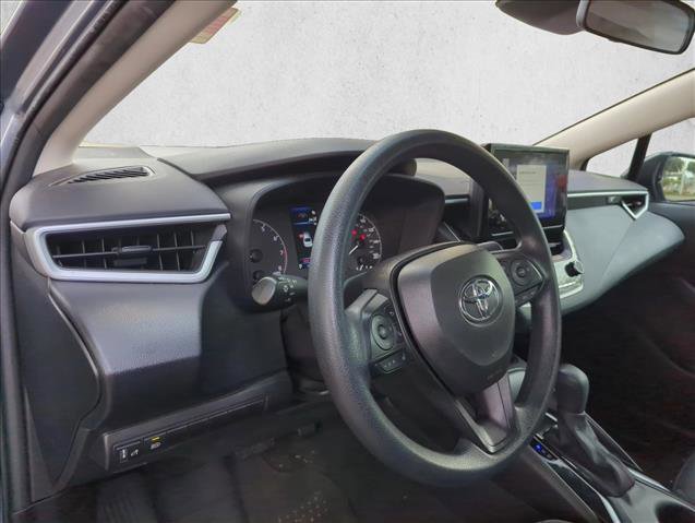 Certified 2025 Toyota Corolla LE FWD image 13