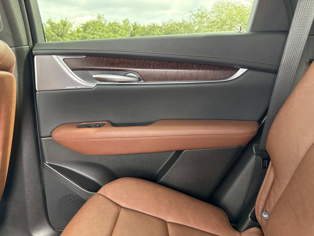 New 2025 Cadillac XT5 Premium Luxury w/ Technology Package image 15