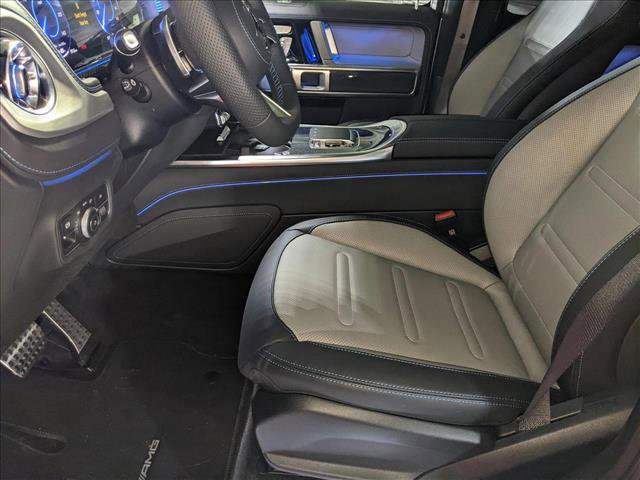 New 2025 Mercedes-Benz G 580 w/ EQ Technology image 4