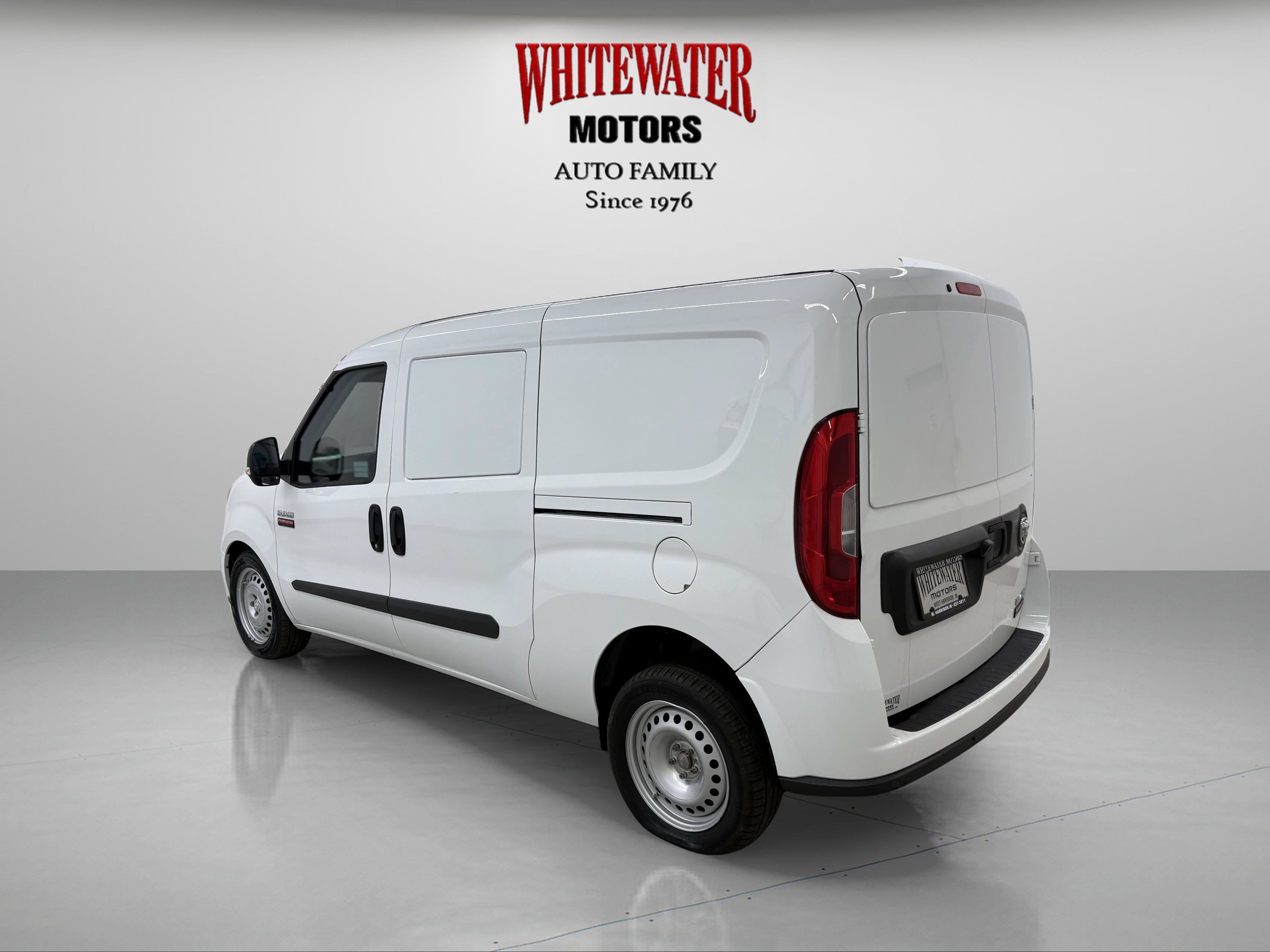 Used 2022 RAM ProMaster City Tradesman FWD image 2