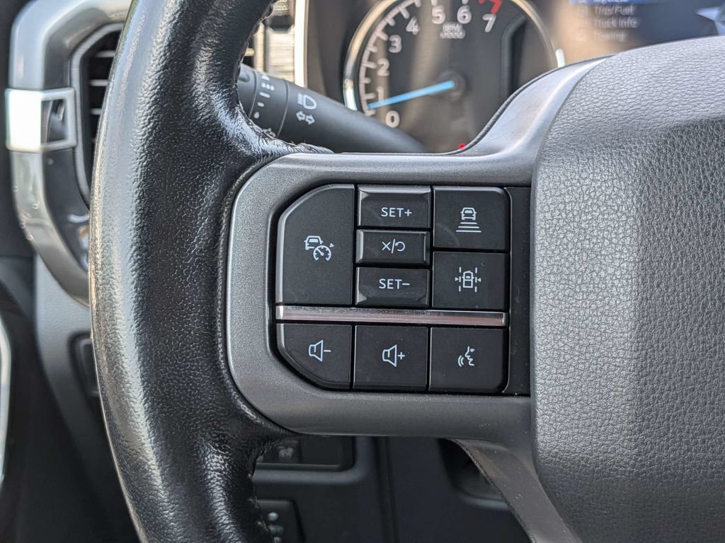 Used 2021 Ford F150 XLT w/ Equipment Group 302A High AWD/4WD image 25