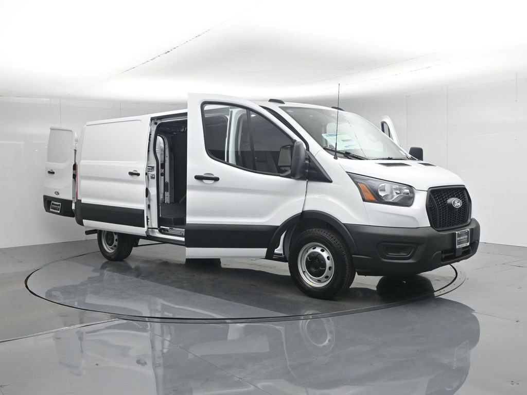 New 2026 Ford Transit 350 Low Roof RWD image 30