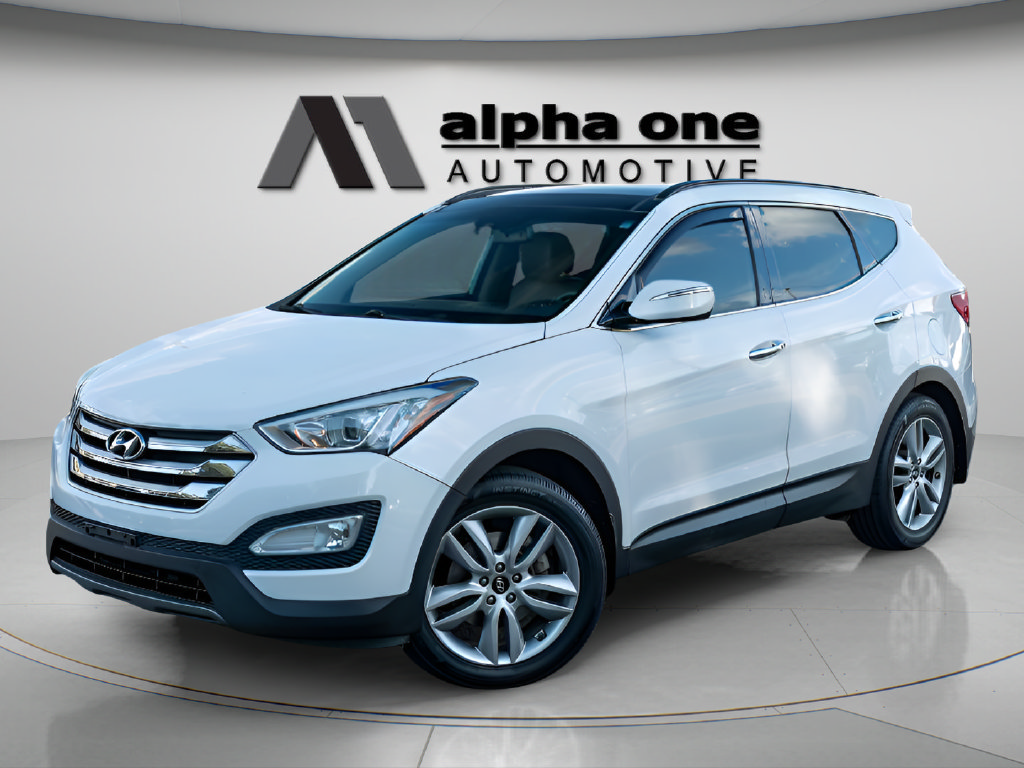 Used 2016 Hyundai Santa Fe Sport 2.0T w/ Option Group 05 FWD image 1
