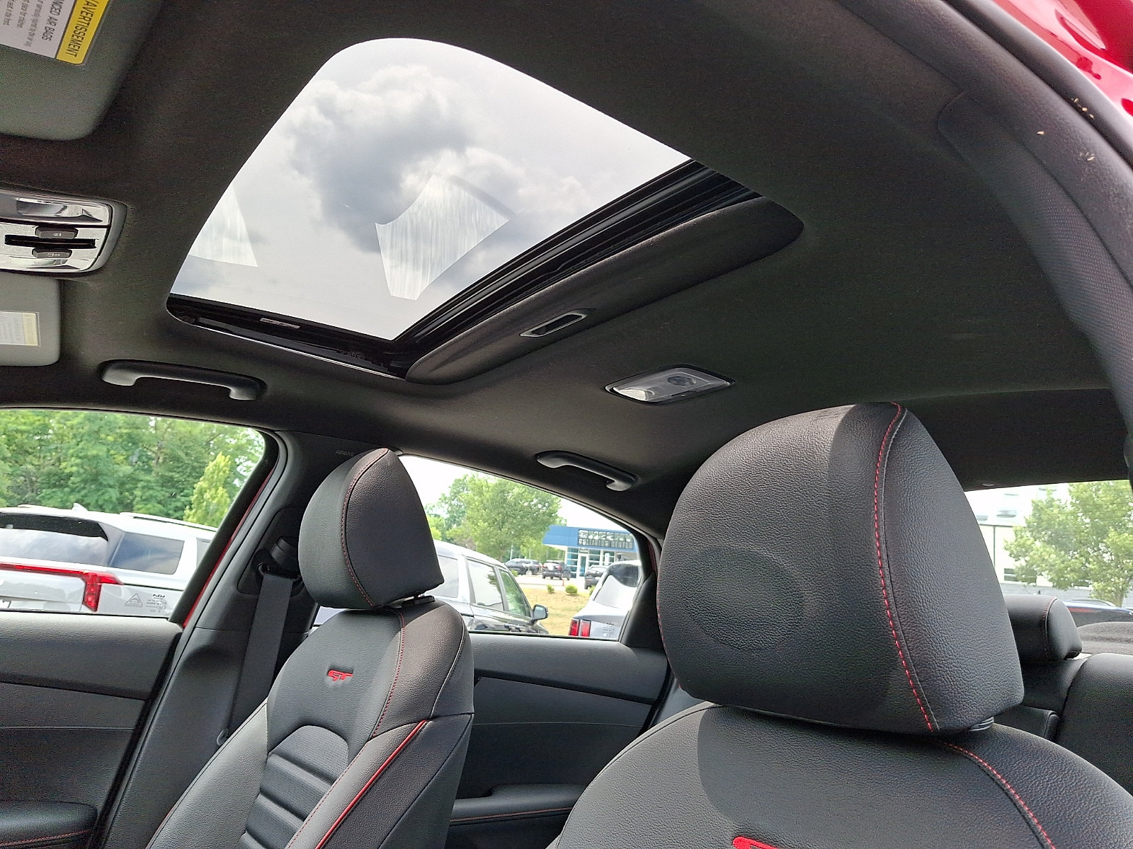Certified 2024 Kia Forte GT w/ GT2 Package FWD image 14