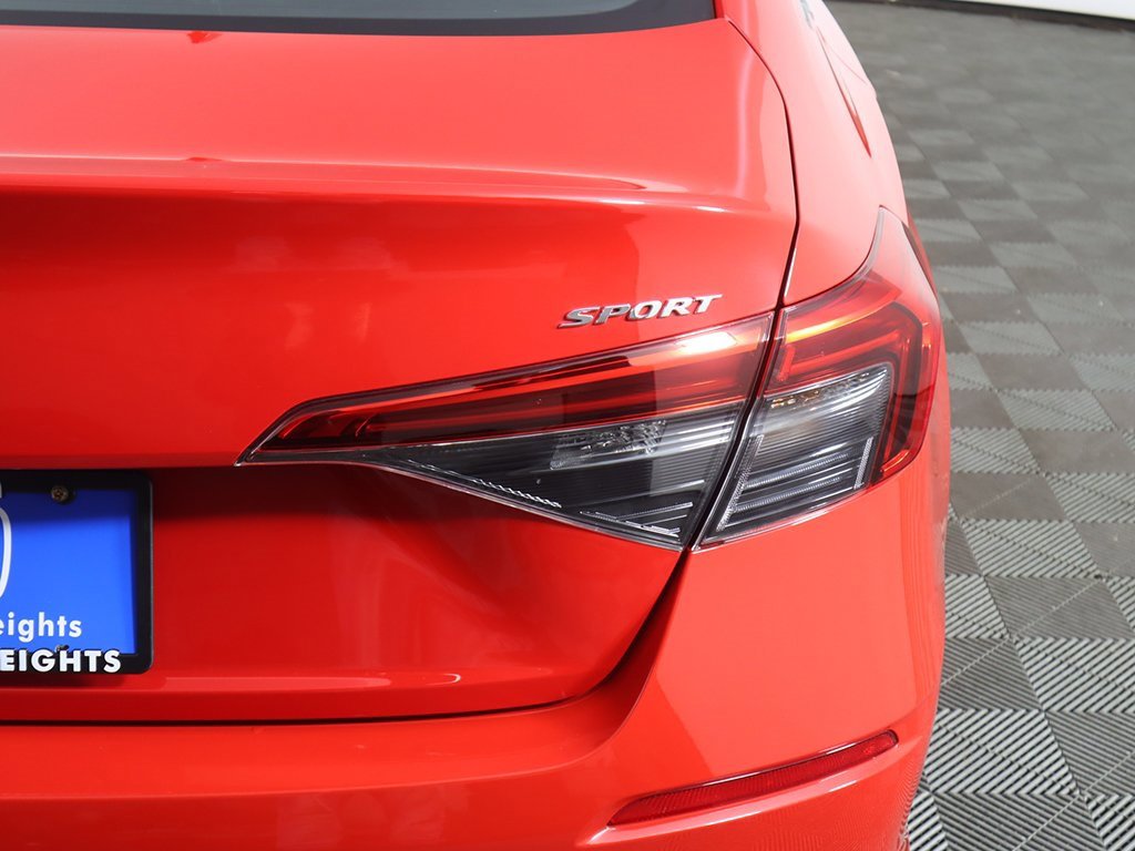 Used 2022 Honda Civic Sport image 13