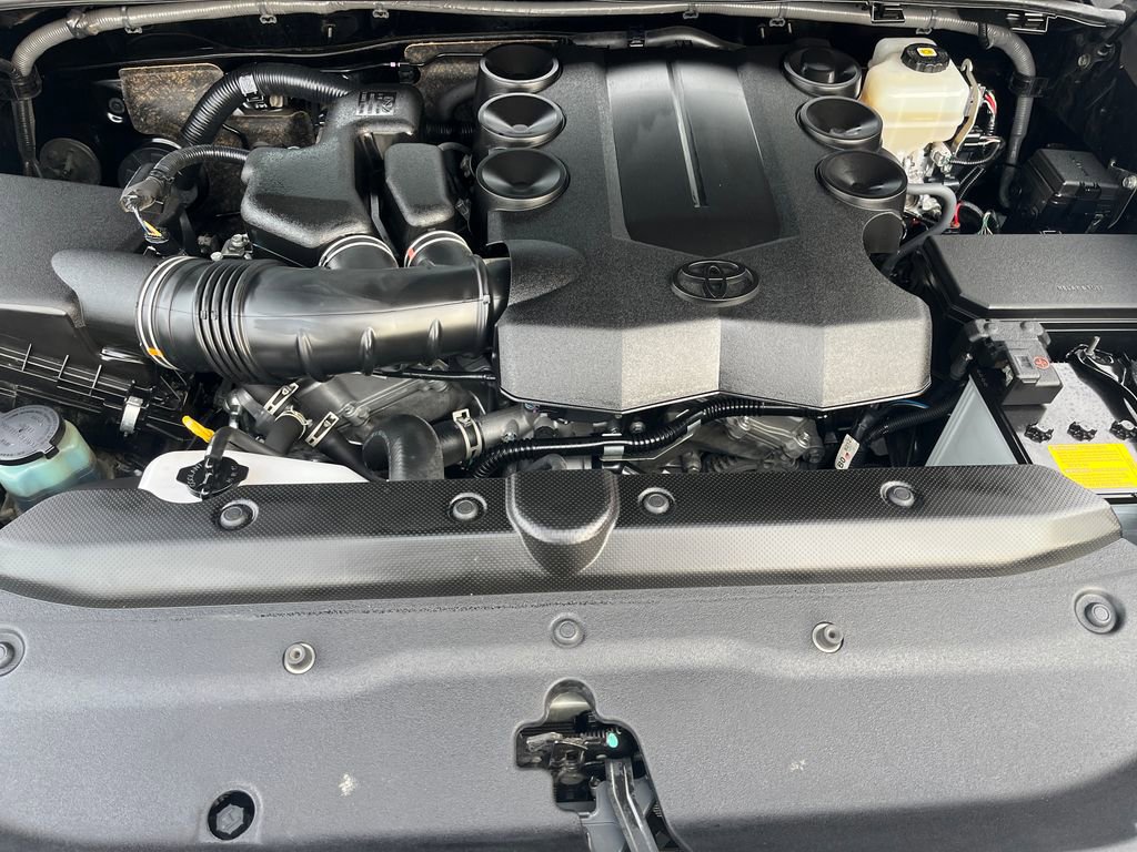 Certified 2022 Toyota 4Runner Limited image 26