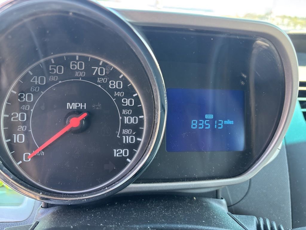 Used 2014 Chevrolet Spark LT image 11