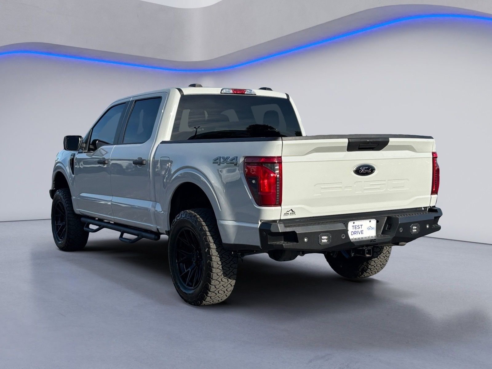 Used 2024 Ford F150 STX image 3