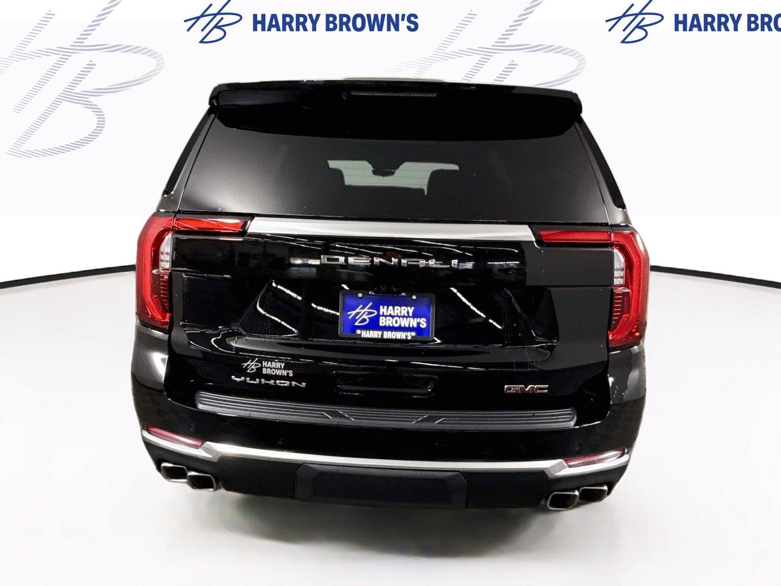 New 2027 GMC Yukon Denali w/ Advanced Technology Package AWD/4WD image 33