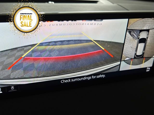 Certified 2025 MAZDA CX-5 2.5 Turbo w/ Premium Package image 28