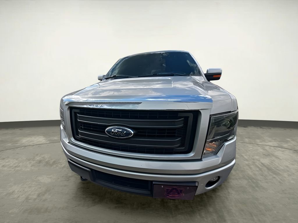 Used 2014 Ford F150 FX4 w/ Equipment Group 402A Luxury image 4