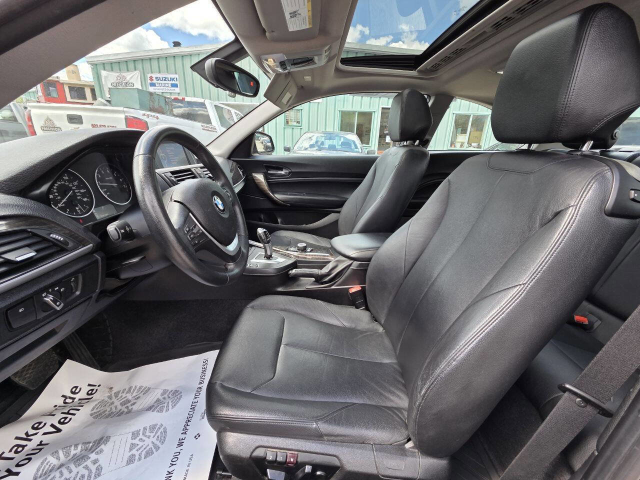 Used 2014 BMW 228i Coupe RWD image 16