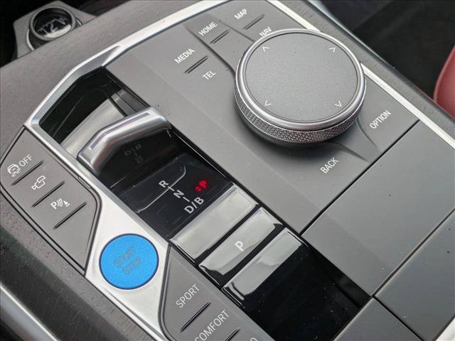 Used 2024 BMW i4 eDrive40 w/ M Sport Package RWD image 12