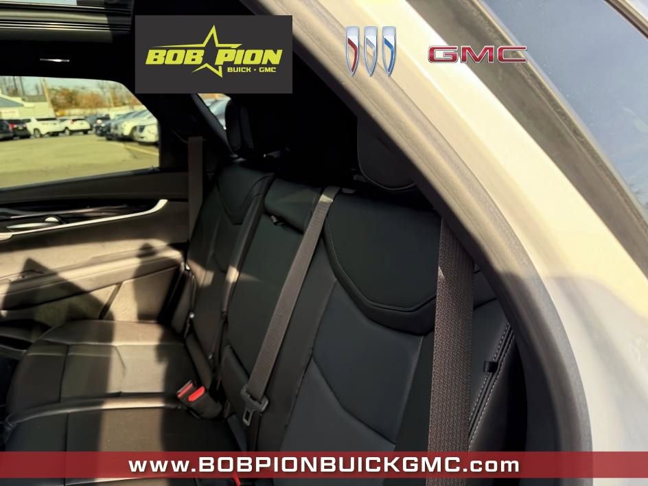 Certified 2023 Cadillac XT5 Premium Luxury w/ Technology Package image 9