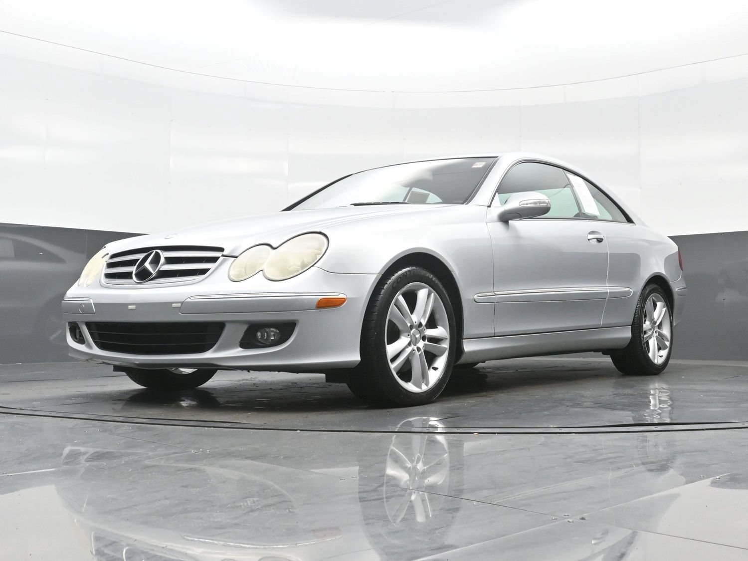 Used 2006 Mercedes-Benz CLK 350 Coupe image 26