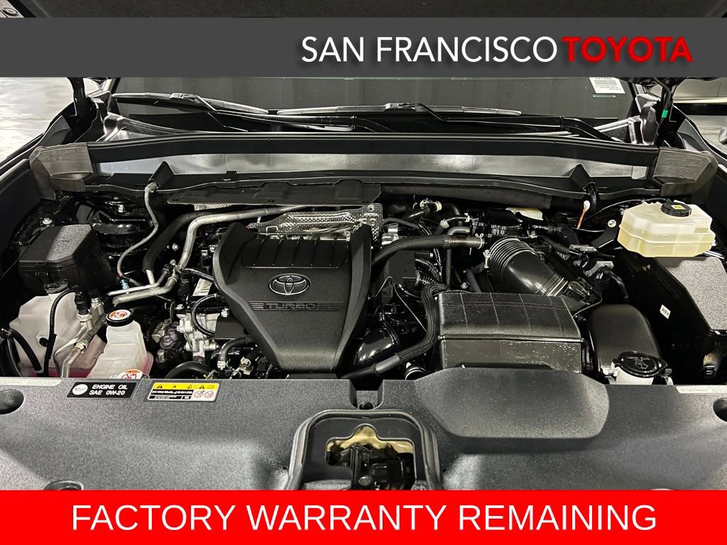 Used 2024 Toyota Grand Highlander AWD Hybrid image 44