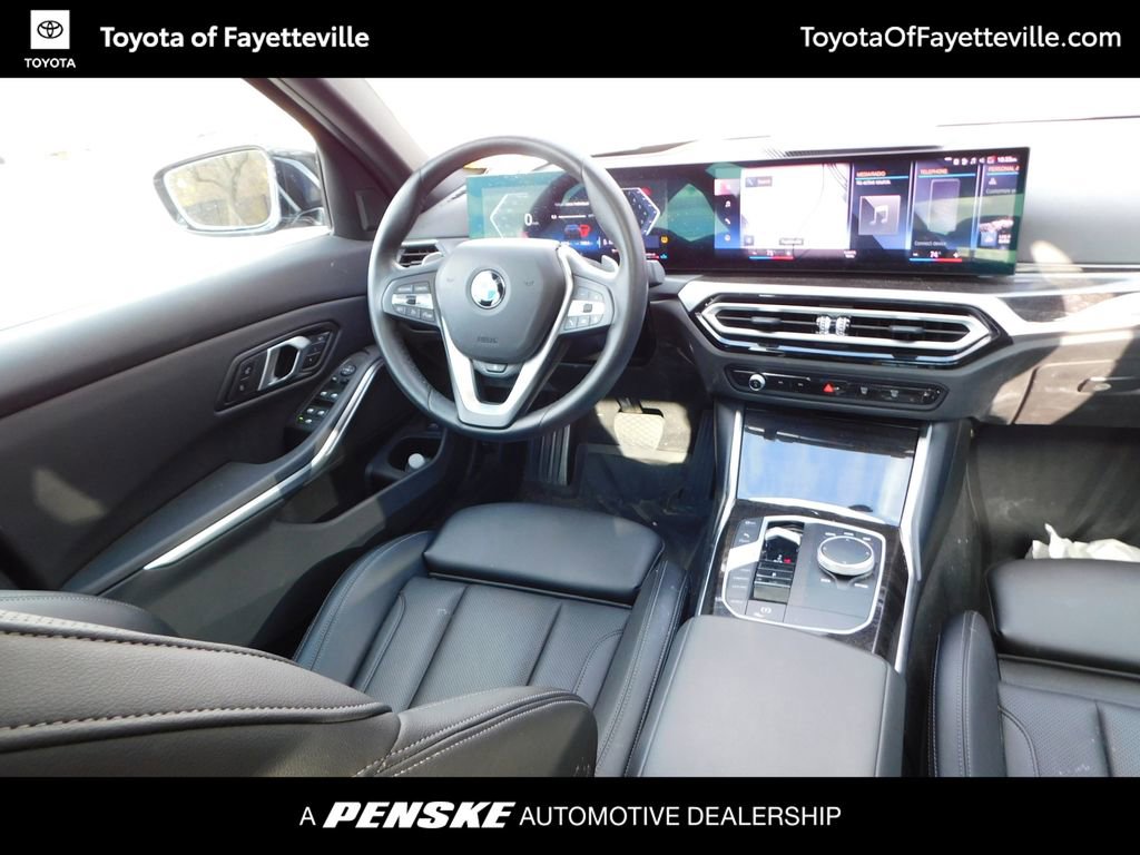 Used 2024 BMW 330i Sedan w/ Premium Package image 7
