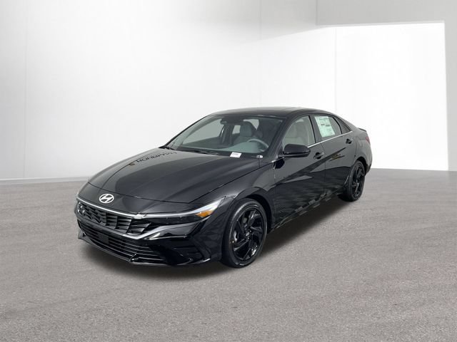 New 2026 Hyundai Elantra SEL Sport Premium FWD image 10