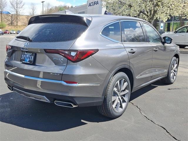 New 2025 Acura MDX w/ Technology Package image 12