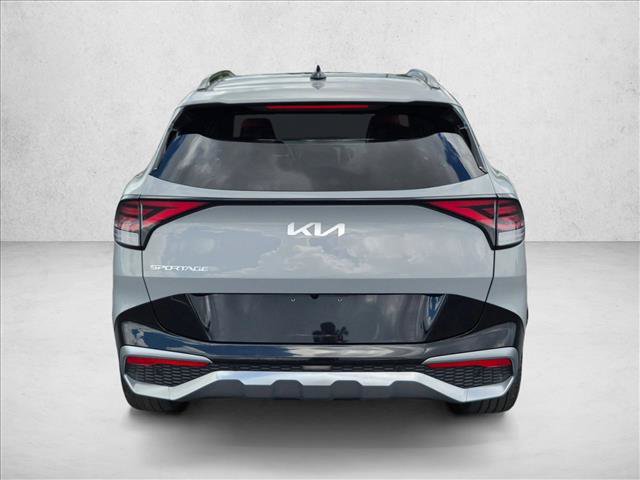 Used 2023 Kia Sportage SX FWD image 6