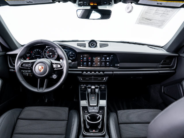 Certified 2024 Porsche 911 Carrera T RWD image 25