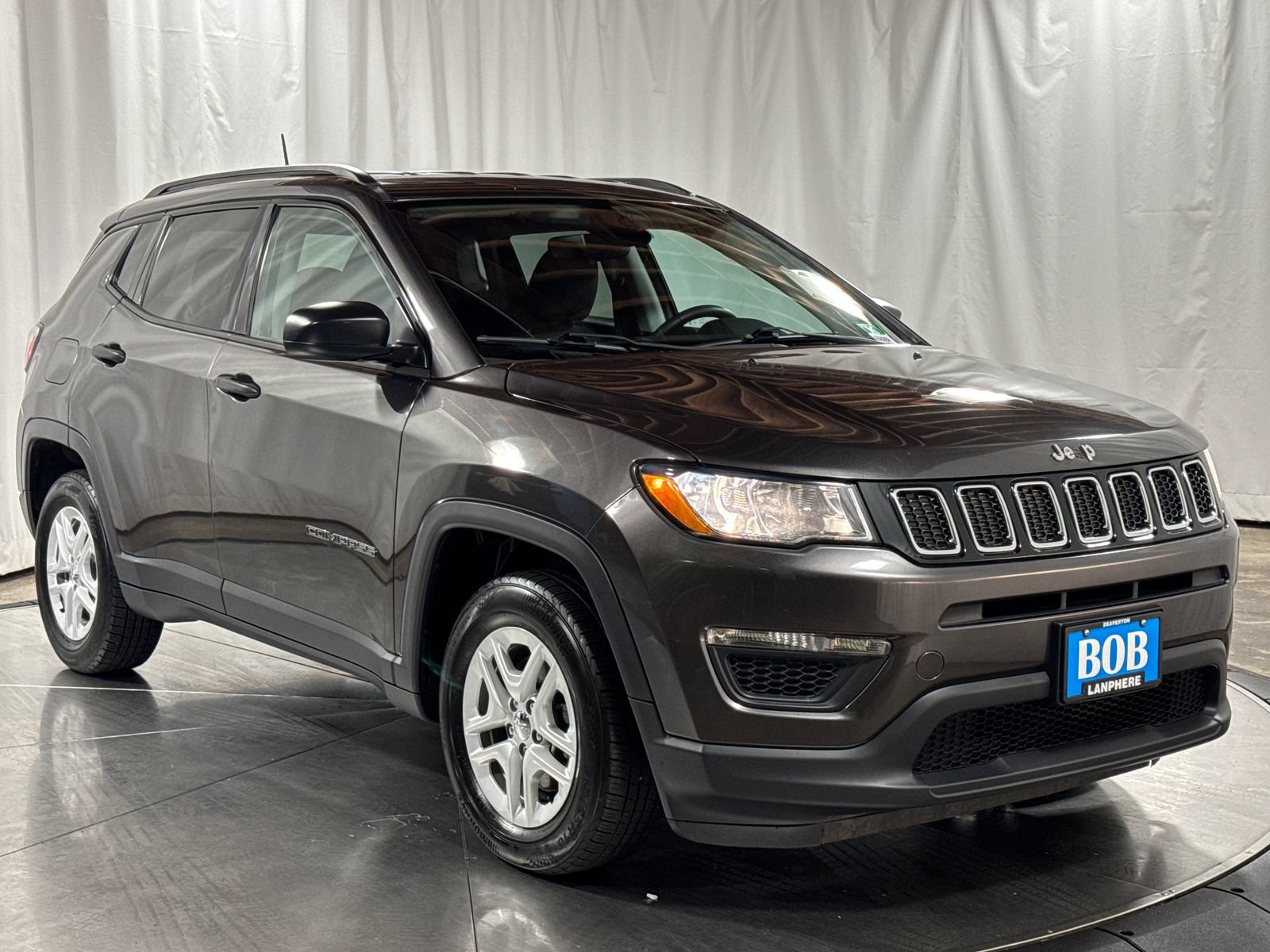 Used 2018 Jeep Compass Sport FWD image 7