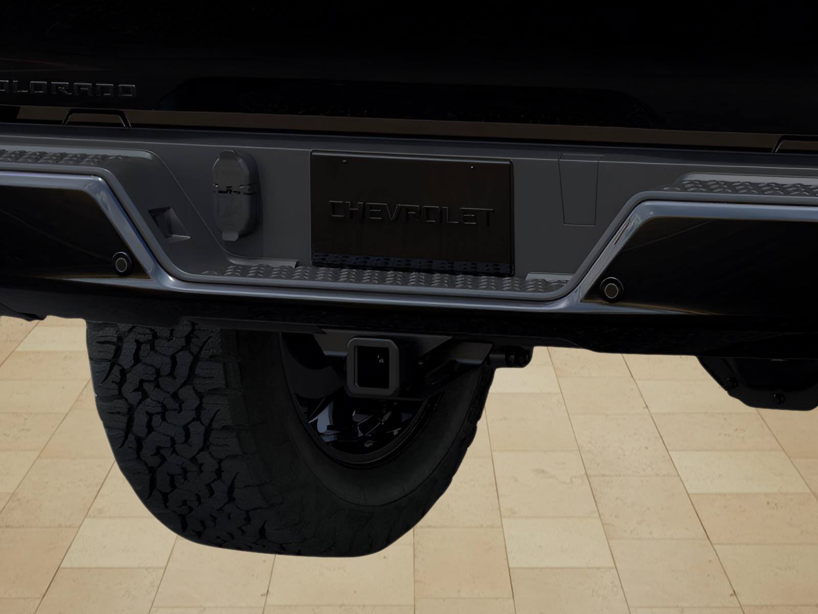 New 2026 Chevrolet Colorado Trail Boss AWD/4WD image 15