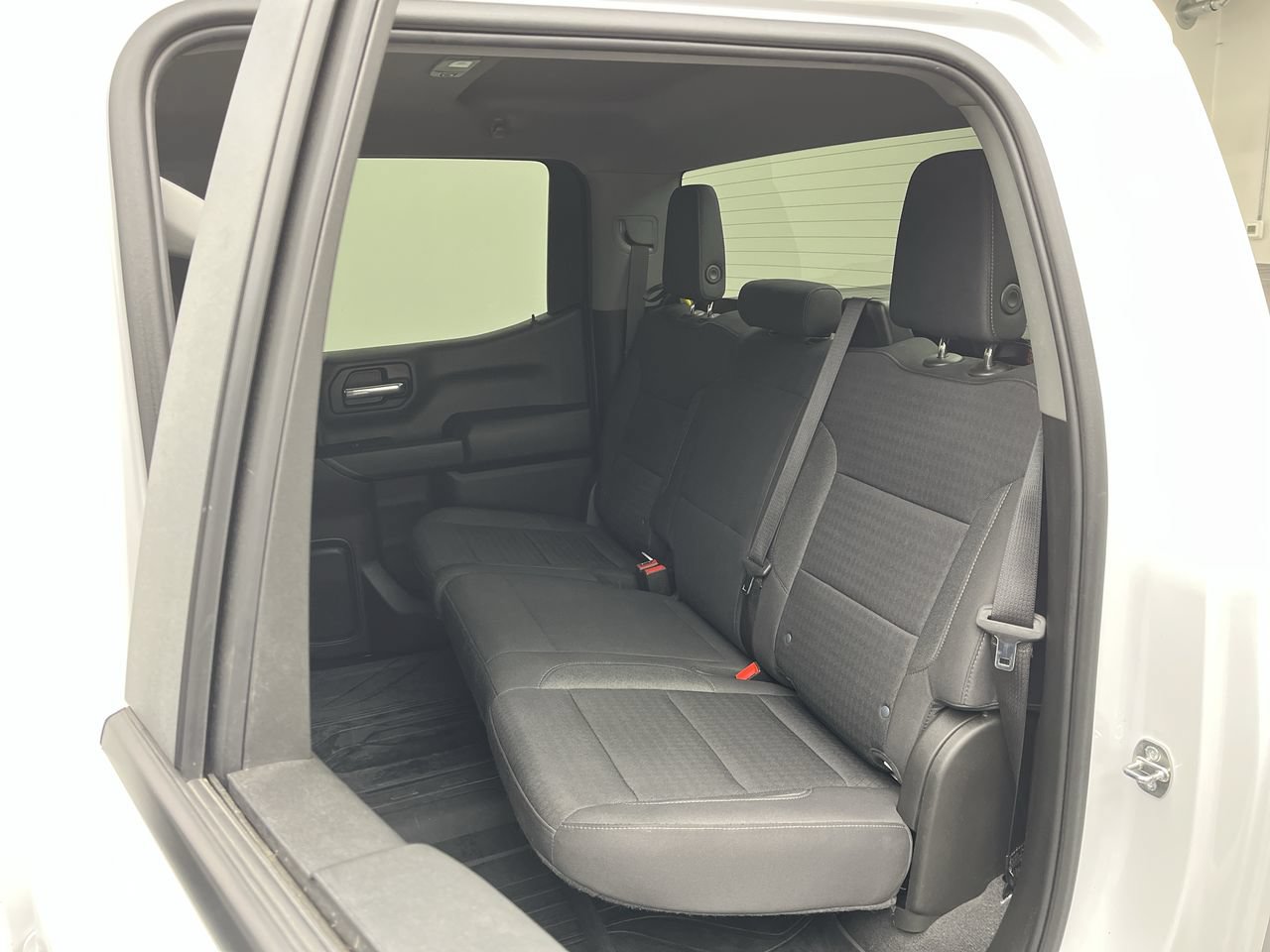 Certified 2023 Chevrolet Silverado 1500 Custom AWD/4WD image 12