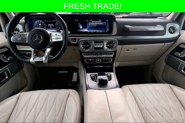 Used 2023 Mercedes-Benz G 63 AMG 4MATIC image 6