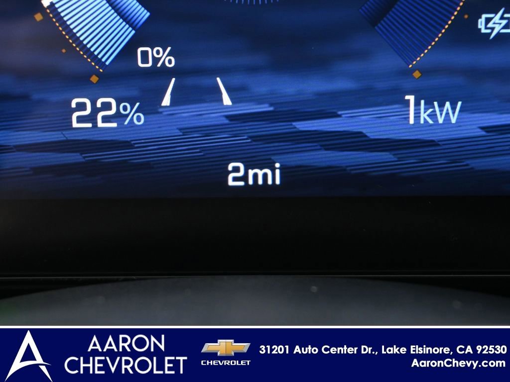 New 2026 Chevrolet Equinox EV LT w/ LPO, Blackout Package FWD image 36