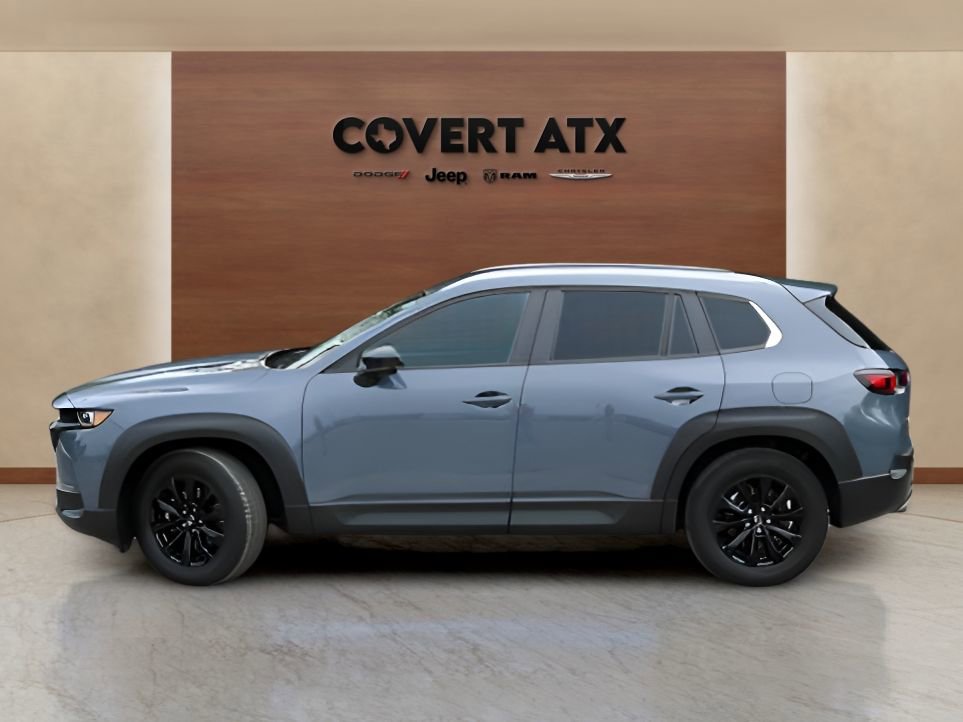 Used 2024 MAZDA CX-50 AWD 2.5 S w/ Cargo Package image 2