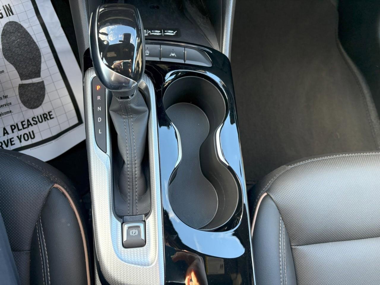 Used 2024 Buick Envista Avenir image 19