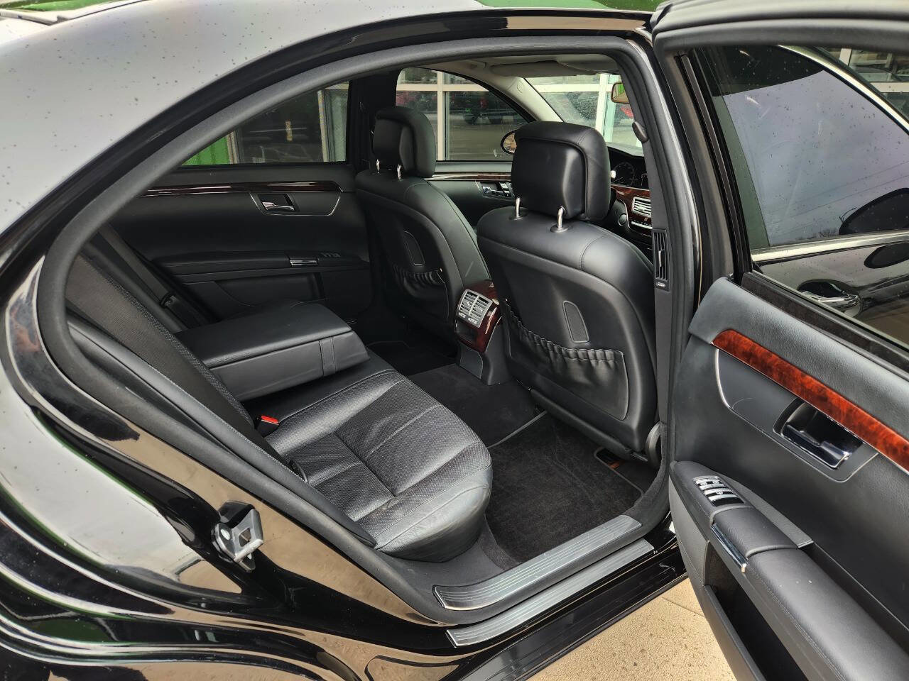 Used 2007 Mercedes-Benz S 550 image 18