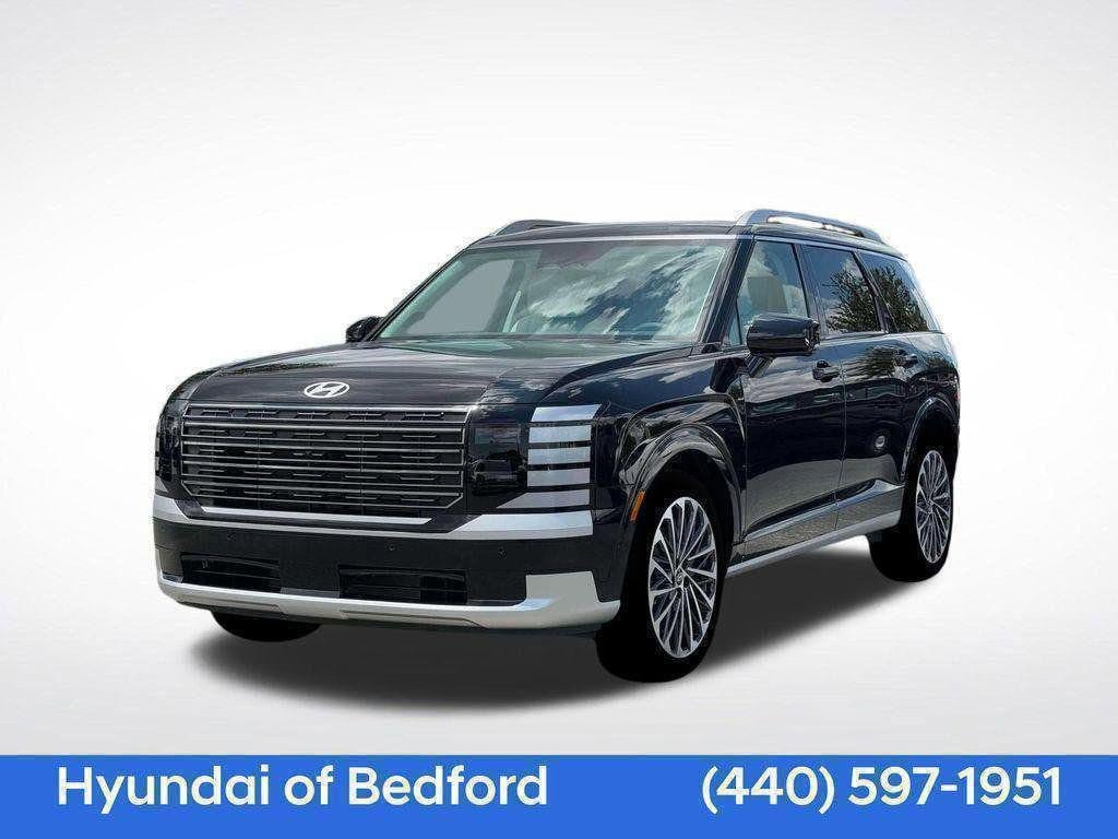 New 2026 Hyundai Palisade Calligraphy